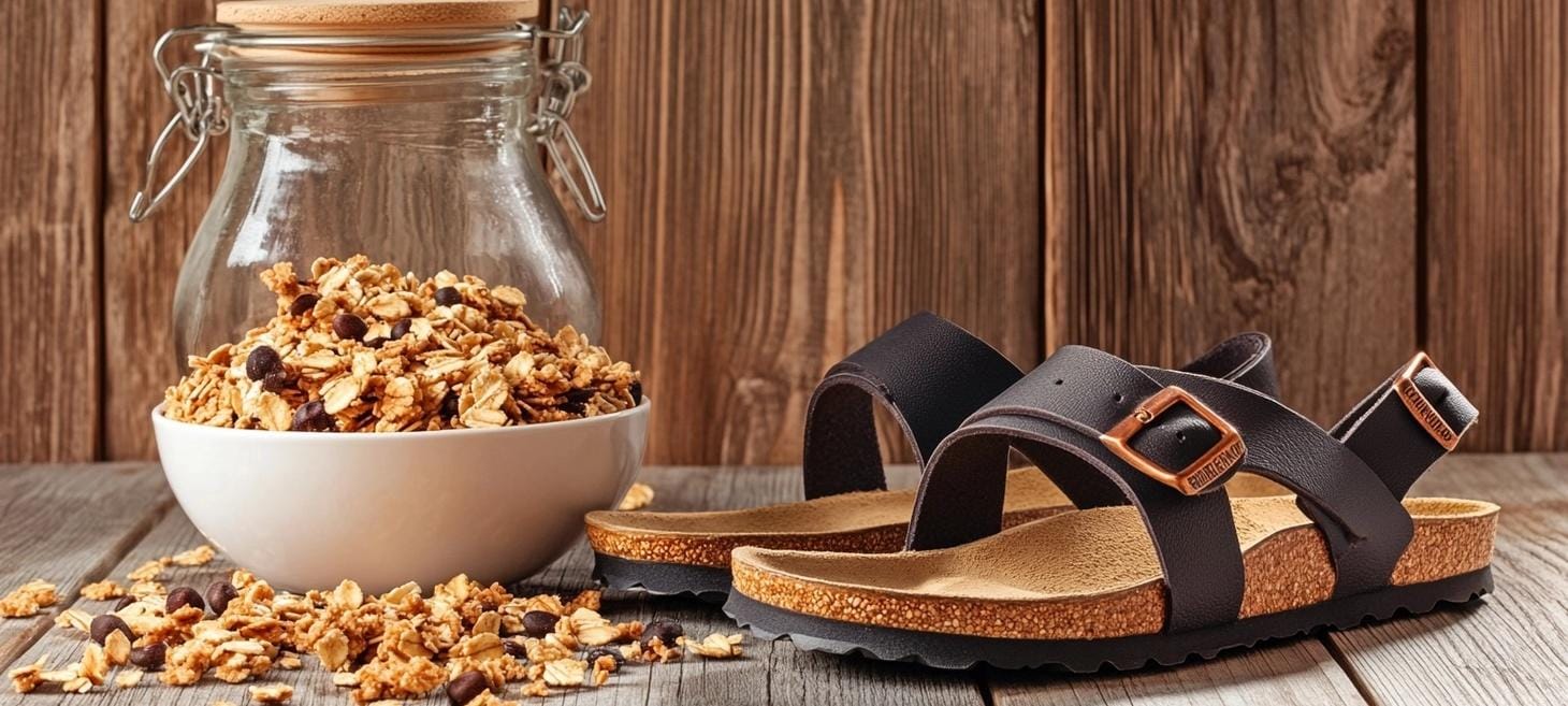 Birkenstock Sues ‘Copycat’ Rivals Claiming Its Sandals Are Applied Art