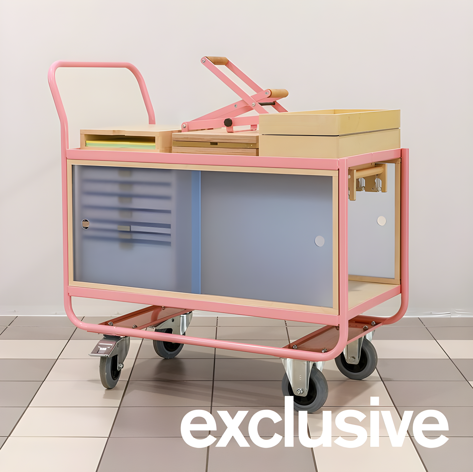 A Mobile Printing Press That Captures the Last Things People Need to Say