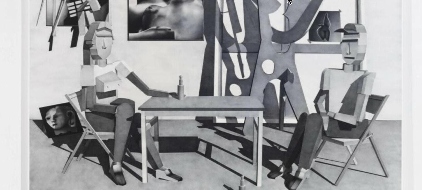 The Living End: Painting and Other Technologies, 1970–2020