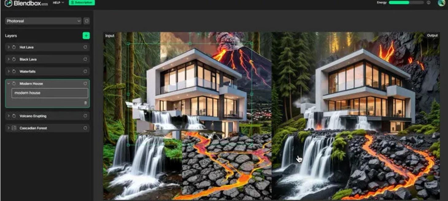 'Blendbox' Revolutionizes AI Art with Artist-Centric Control