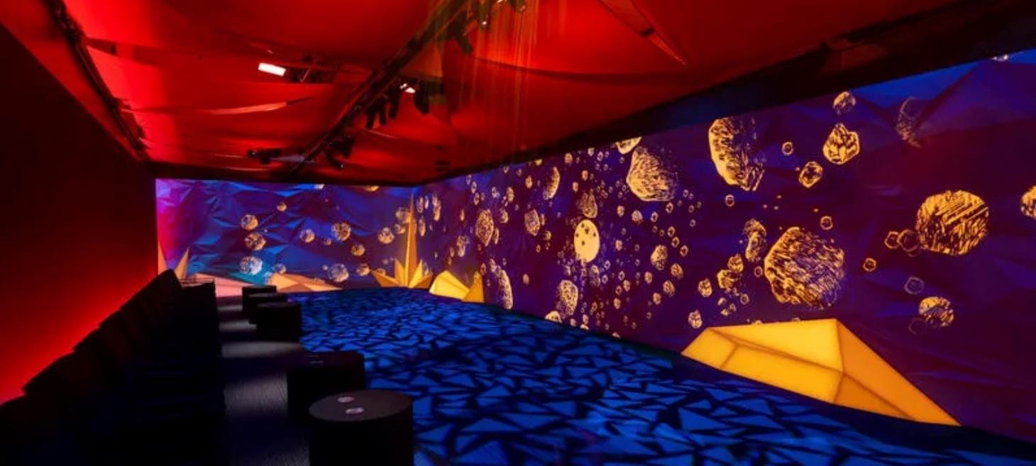 Immersive Scotch Whisky Journeys - The Macallan Celebrated 200 Years with a Multisensory Experience