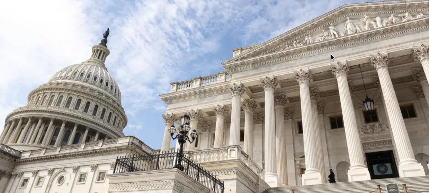 Congress Passes Bill That Gives Presidents the Power to Designate Art Nonprofits ‘Terrorist Organizations’