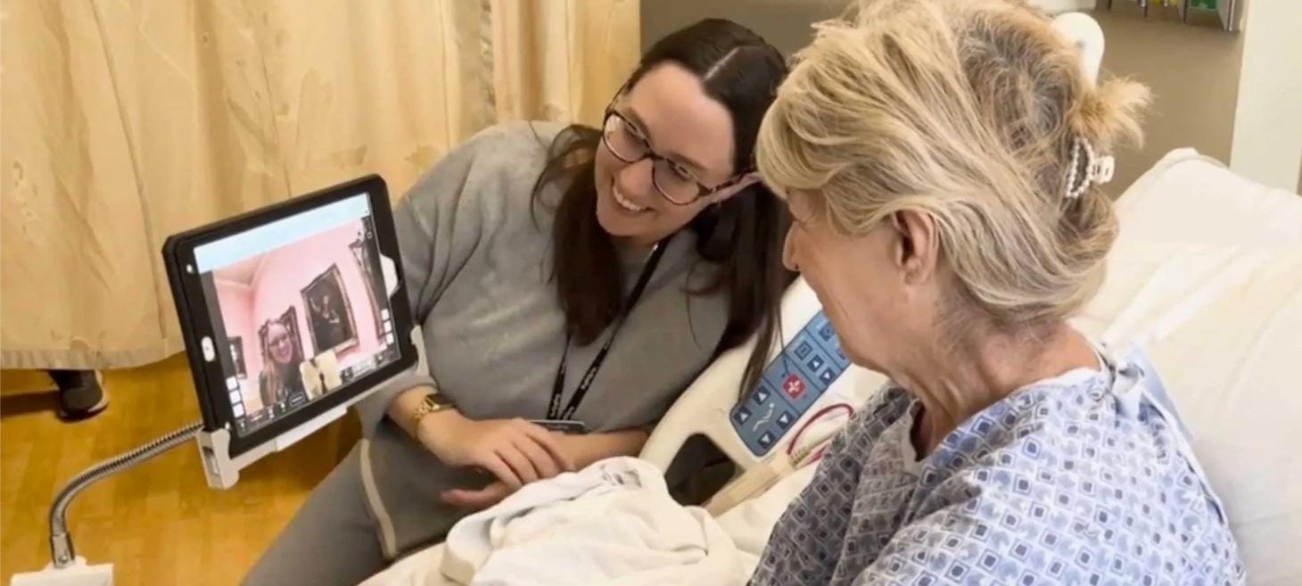 Artie, The Tour Robot: Best Practices in Blending Art, Technology, and Healthcare