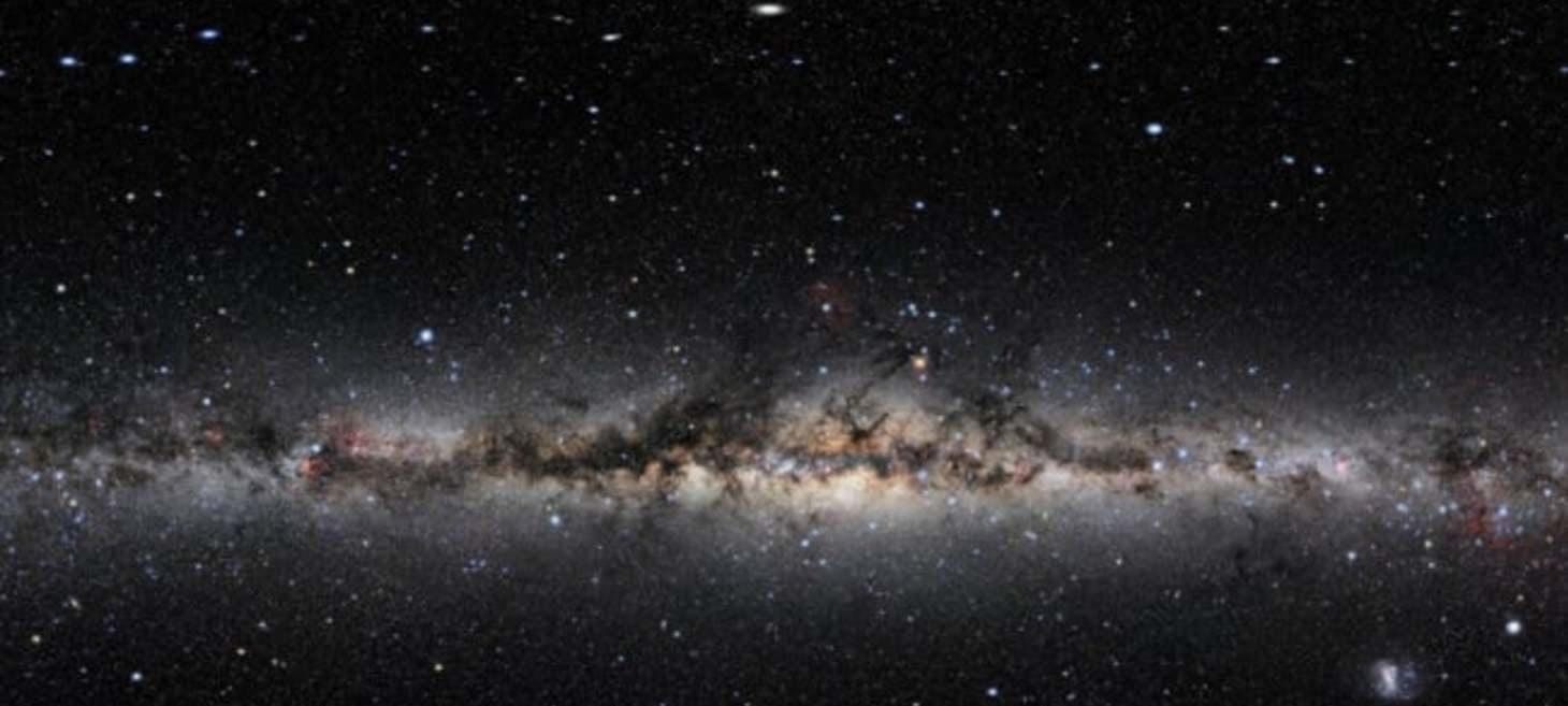 88 Constellations: Scientists Present the Largest Photograph of the Night Sky
