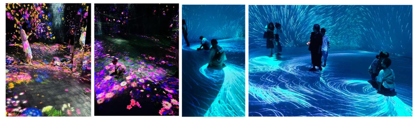 The Impact of Virtual Immersive Public Art on the Restorative Experience of Urban Residents