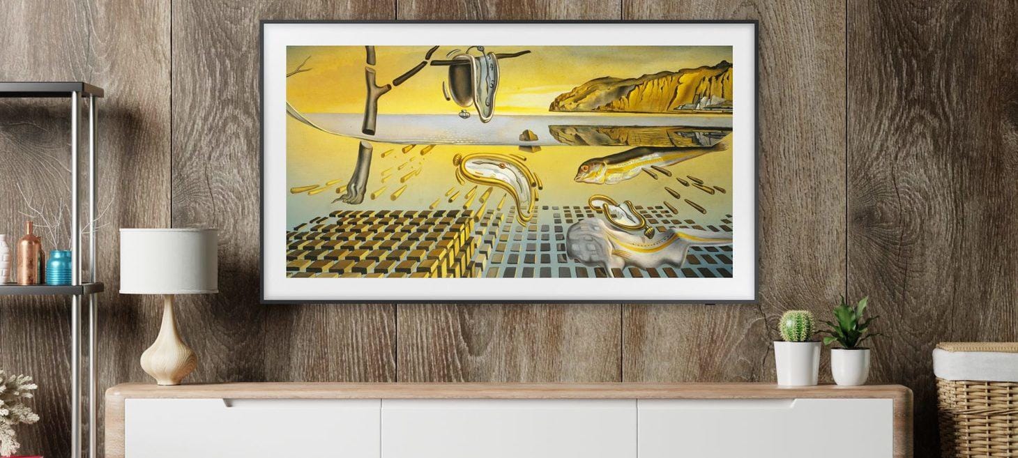 Art-Focused Technology Partnerships - The Samsung Art Store Spotlights a Partnership With Art Basel (TrendHunter.com)