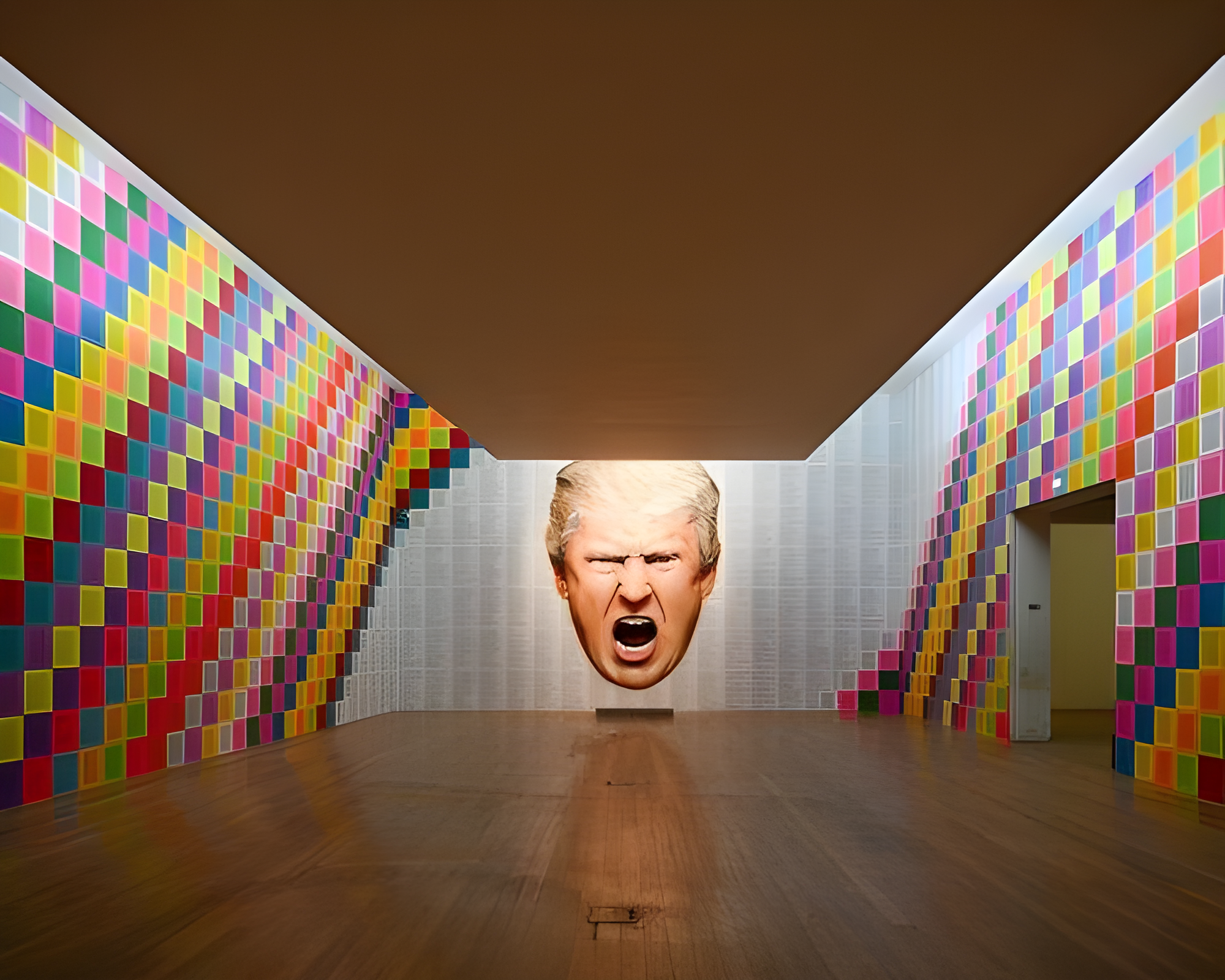 Jenny Holzer, Resistance, and Language as a Staged Technology