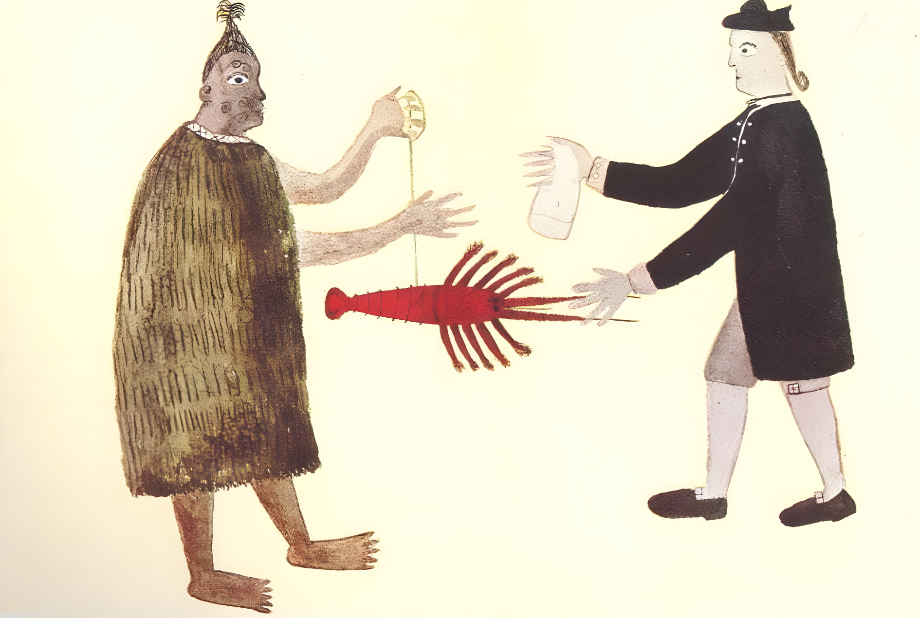 "Culture Talk" and Indigenous Economic History