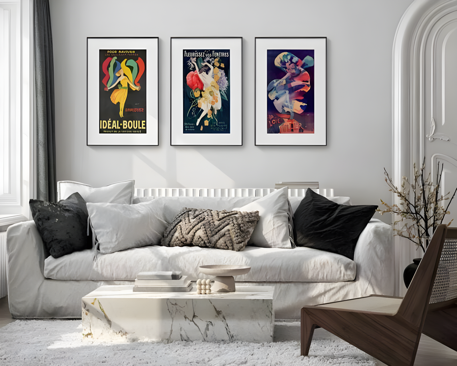 E-Ink Displays: Transforming How We Collect and Show Art at Home