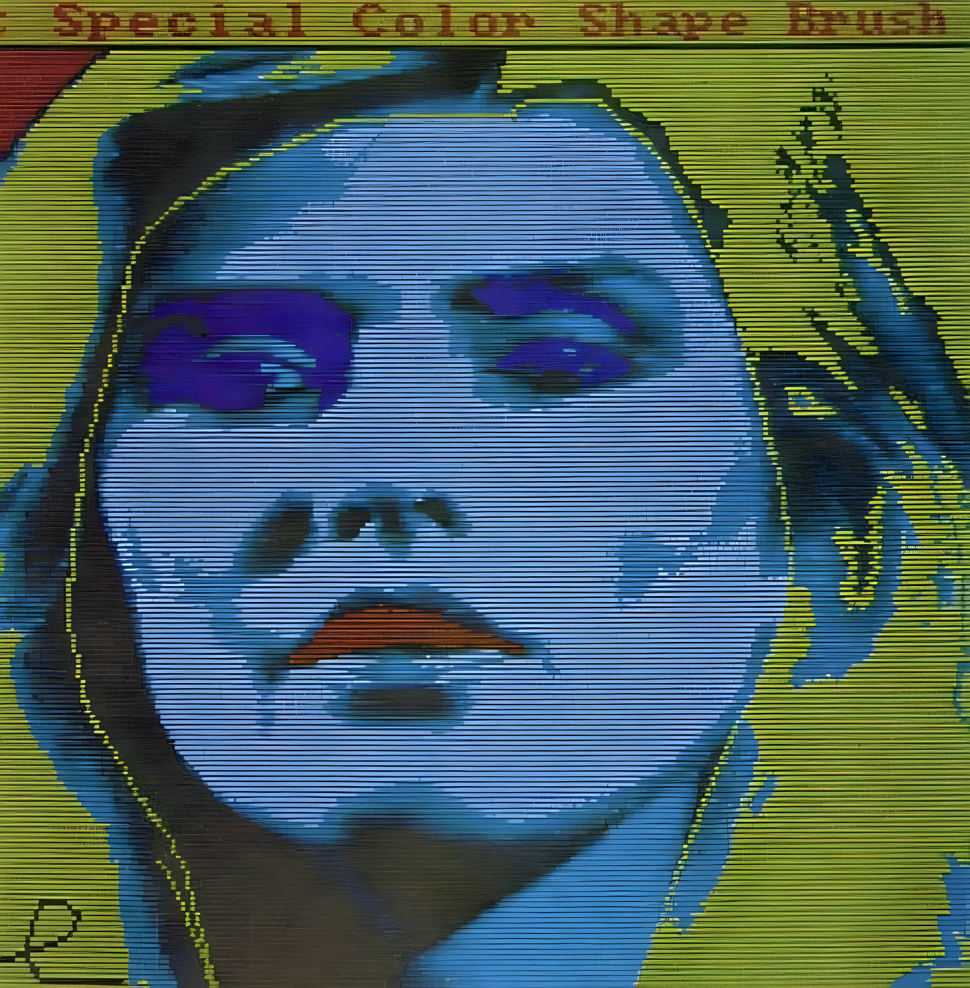 Andy Warhol's Lost Amiga Art Found