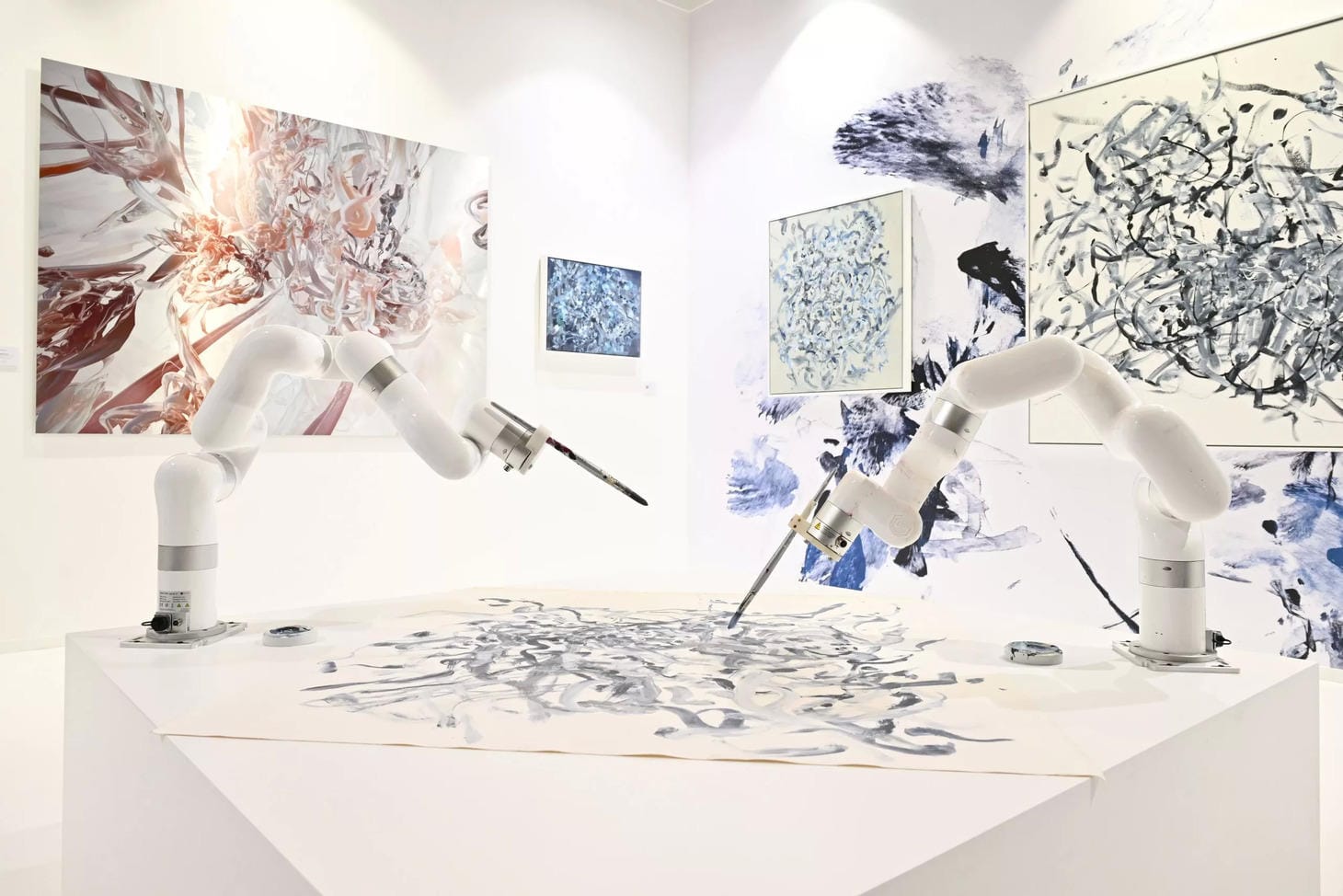 Exploring the Future of Digital Art: Art Dubai Digital's Fourth Year
