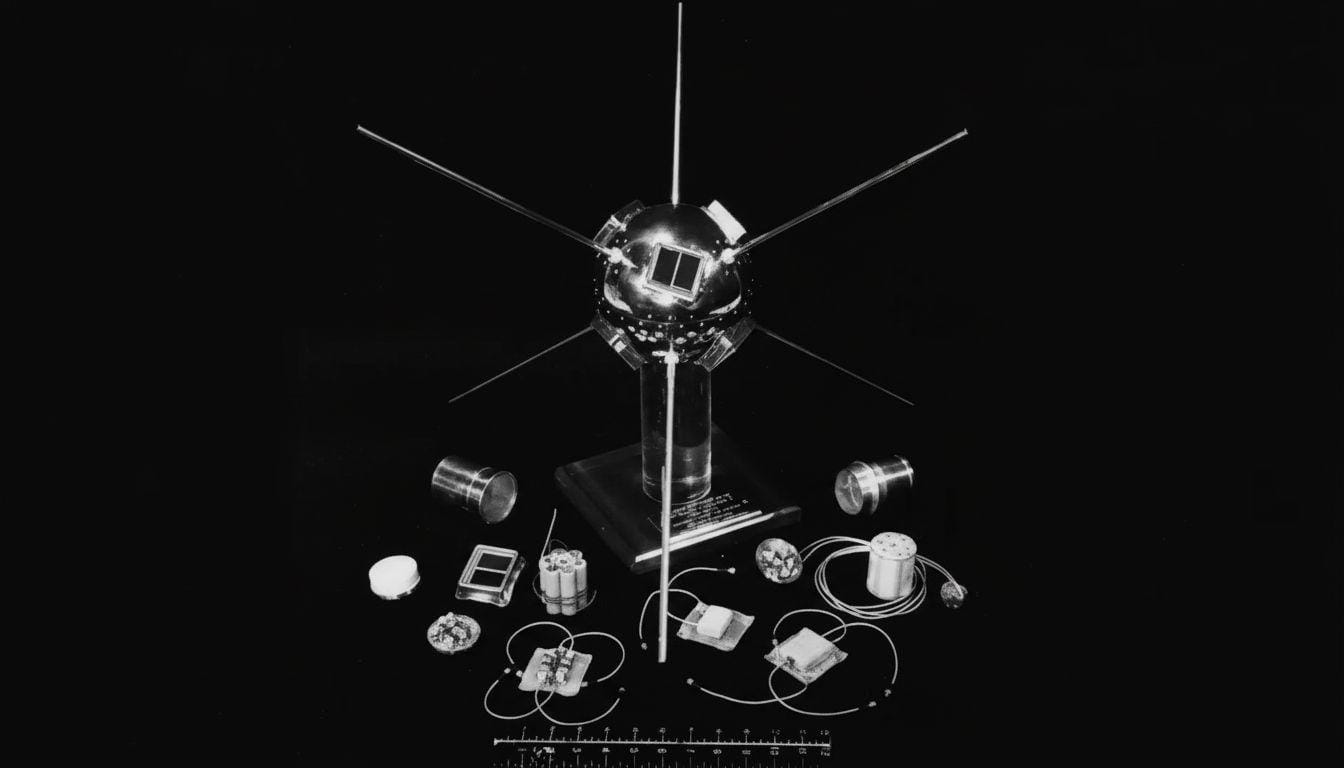The Spacescape: Looking at Heritage Spacecraft as Part of a Cultural Landscape