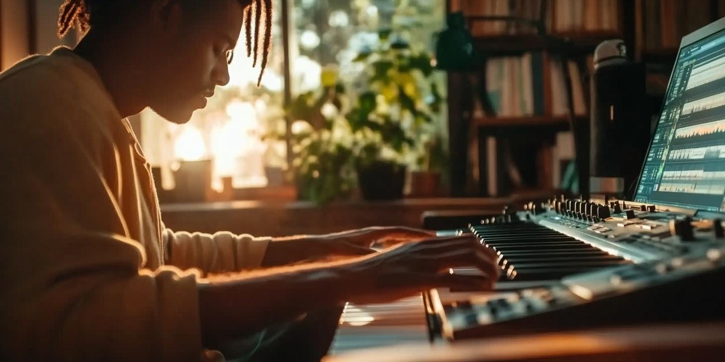Study: 87 Percent of Musicians Are Using AI in Their Work