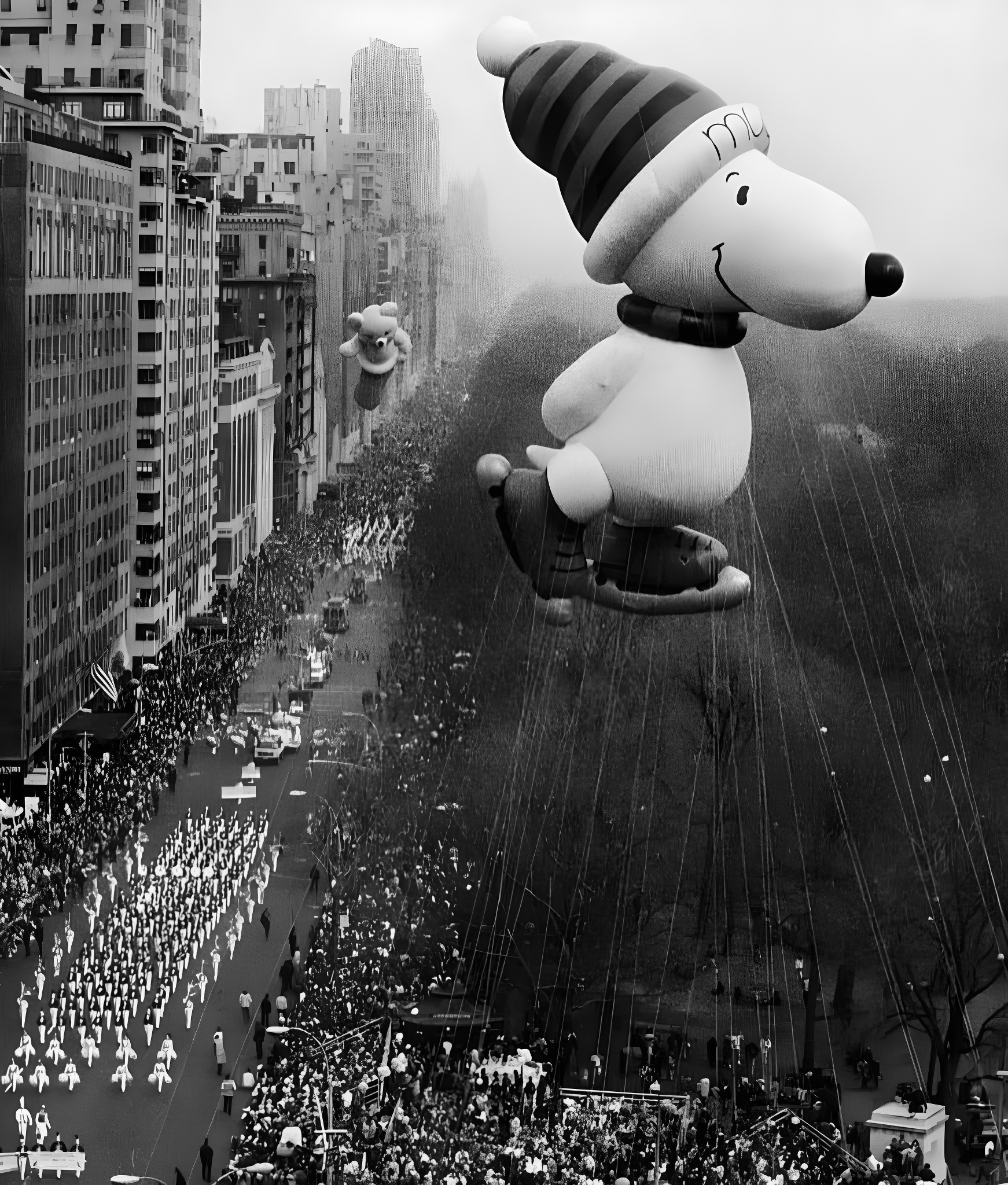 How Thanksgiving Took Flight