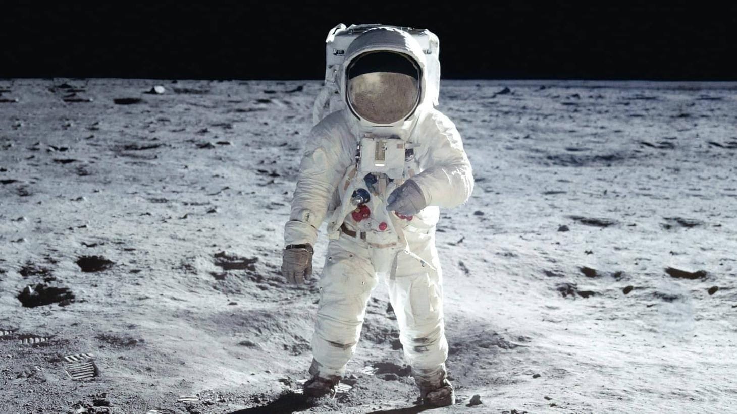 The Untold Stories of Apollo 12: Lightning, Laughter, and Art