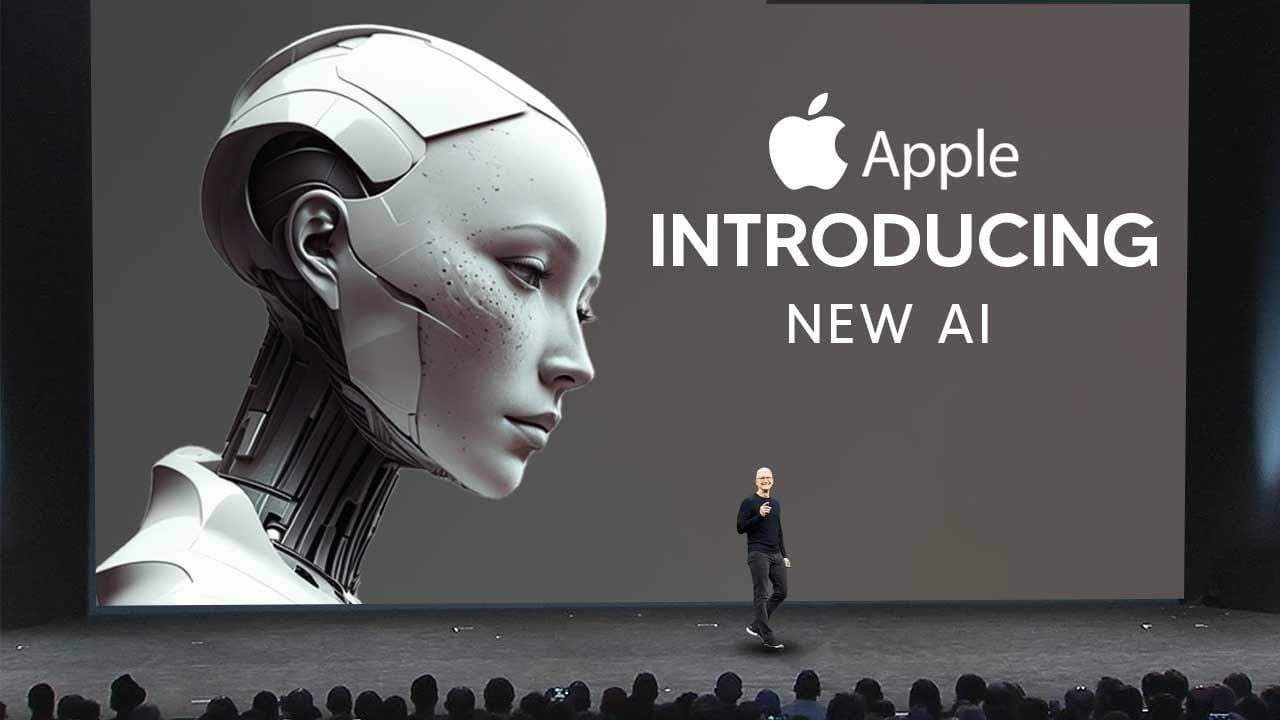 Apple's New Photos App Will Utilize Generative AI for Image Editing