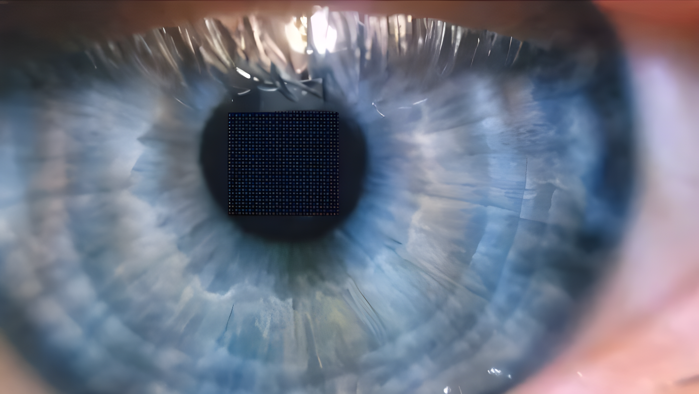 World's Smallest Pixels Achieve the Sharpest Display Ever Seen by the Human Eye