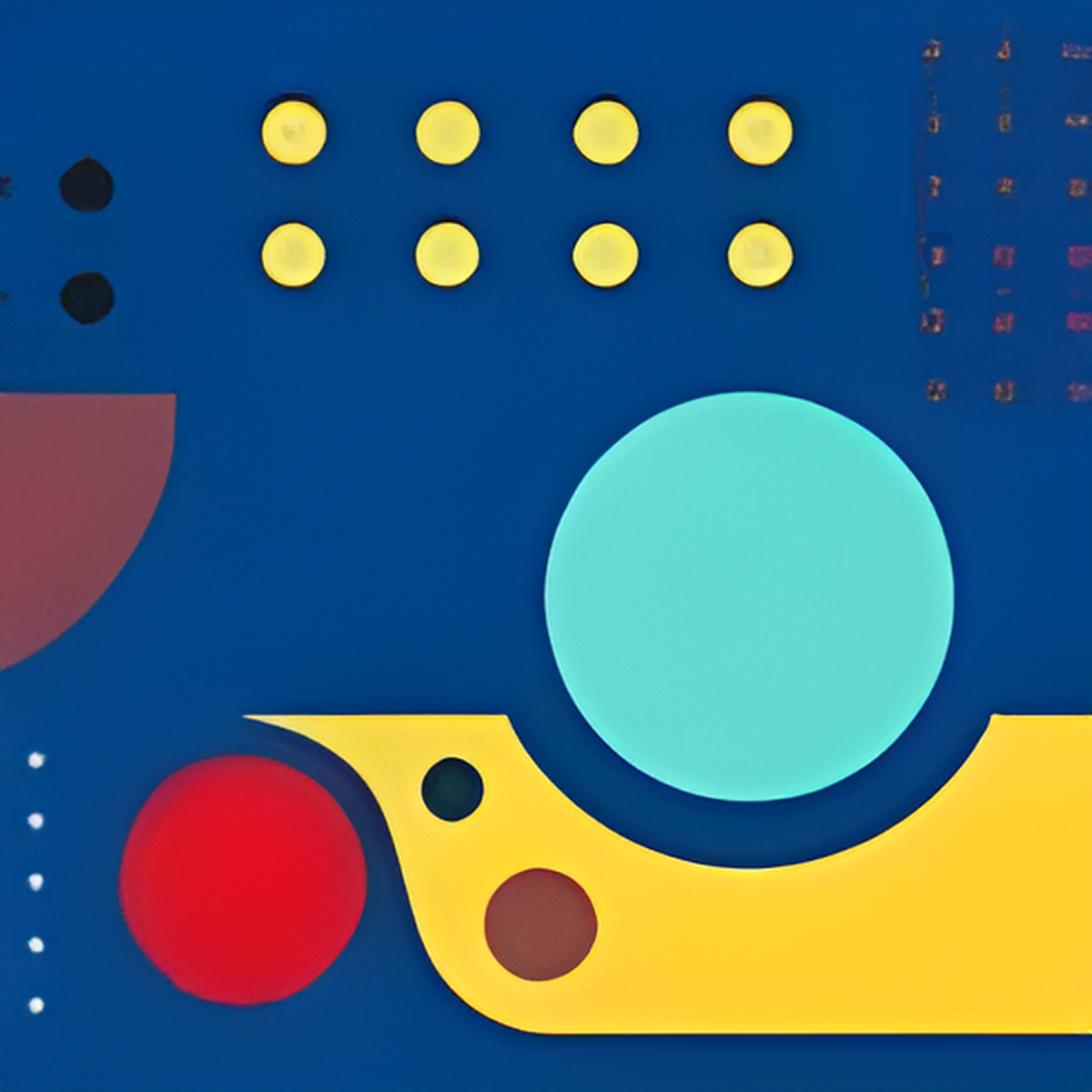 Not Really a Manifesto, I Guess, but Perhaps a Framework for Thinking About AI and Art…