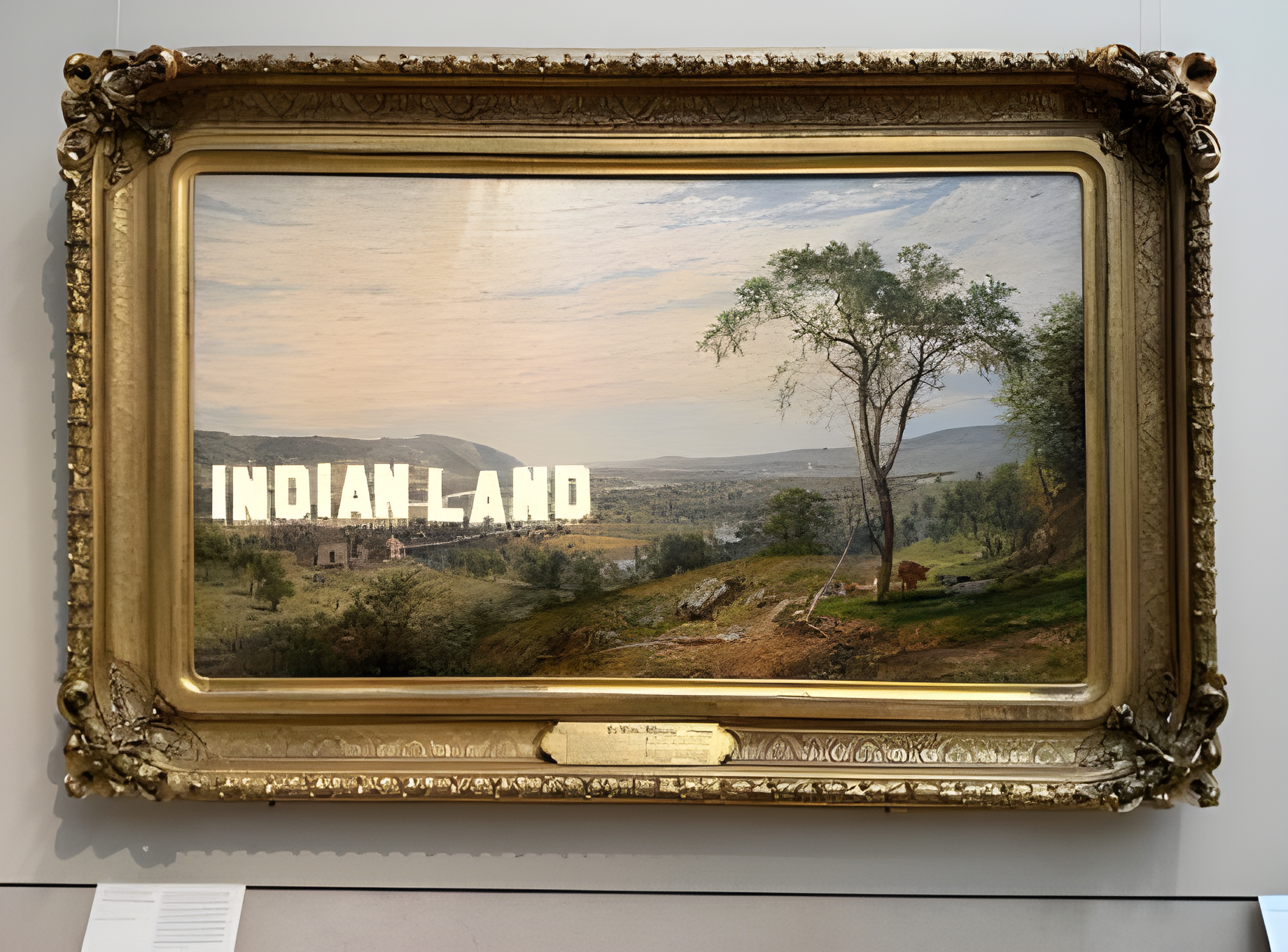 Indigenous Artists Transform Works at Metropolitan Museum in Unsanctioned Augmented Reality Project