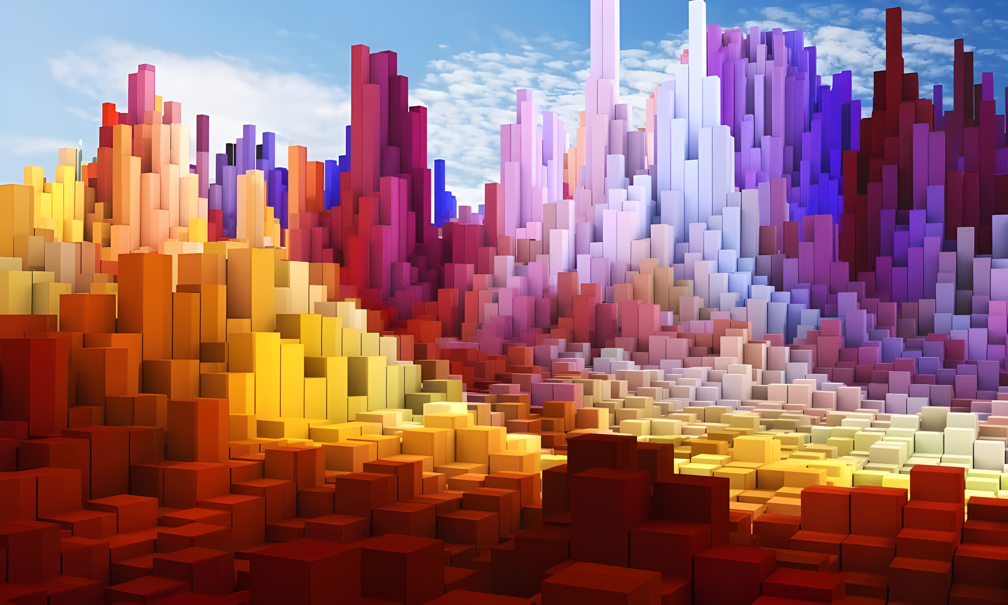 From Minecraft to the Metaverse: the Power of Pixel Art