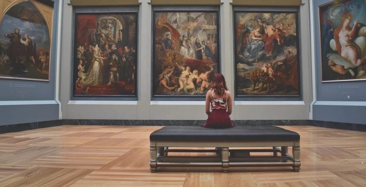 AI That Turns Museums into Conversations: the Digital Twin
