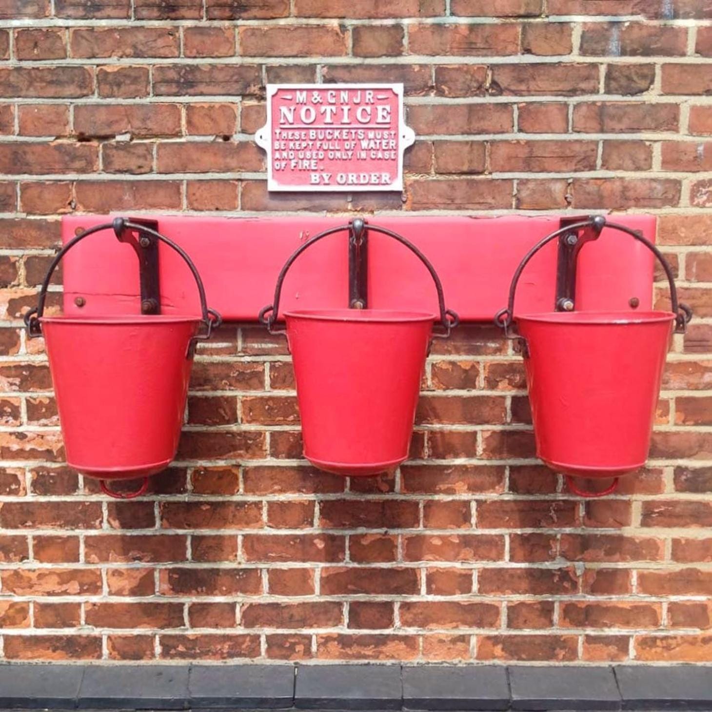 Sheringham Railway Station | Accidentally Wes Anderson