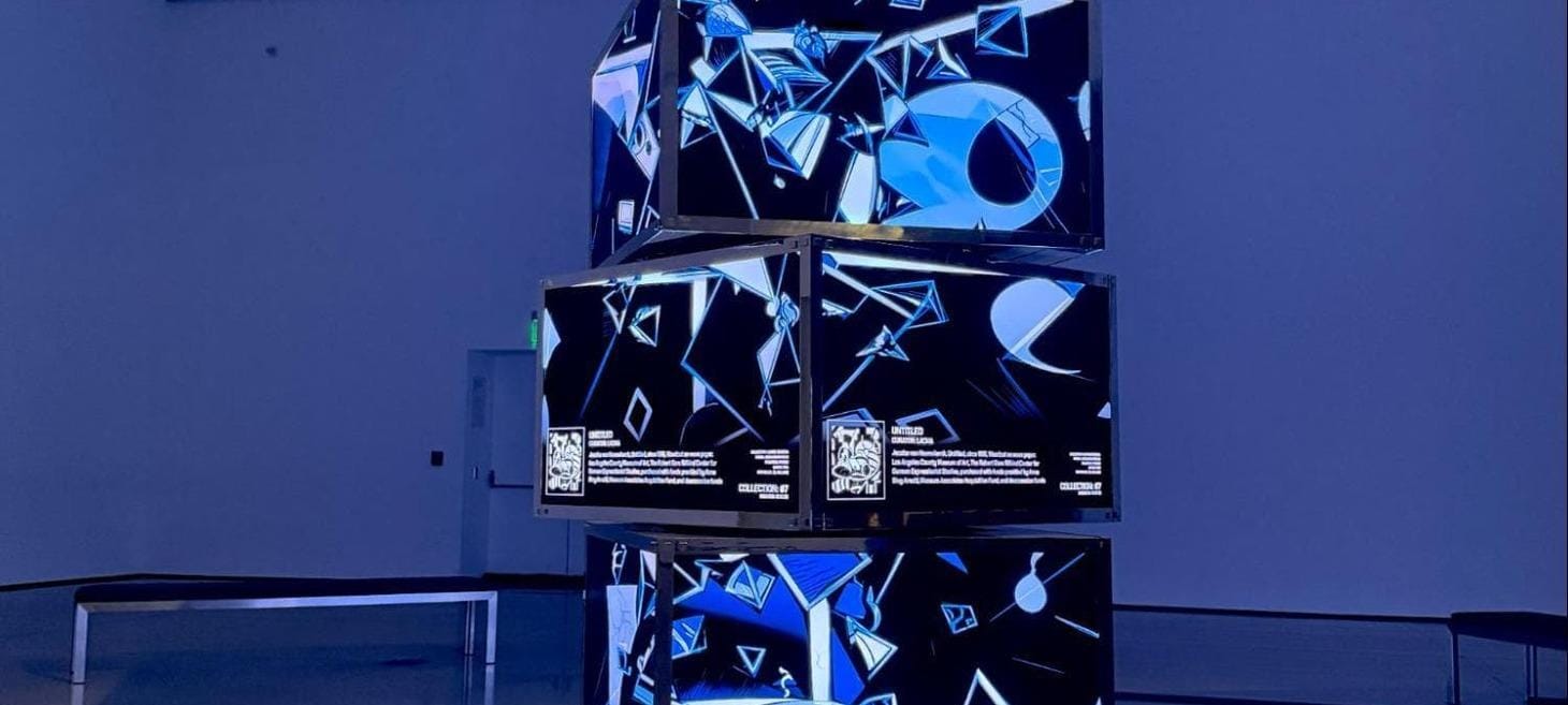 Diffuse Control by Beeple Iteration: Matrix Residua
