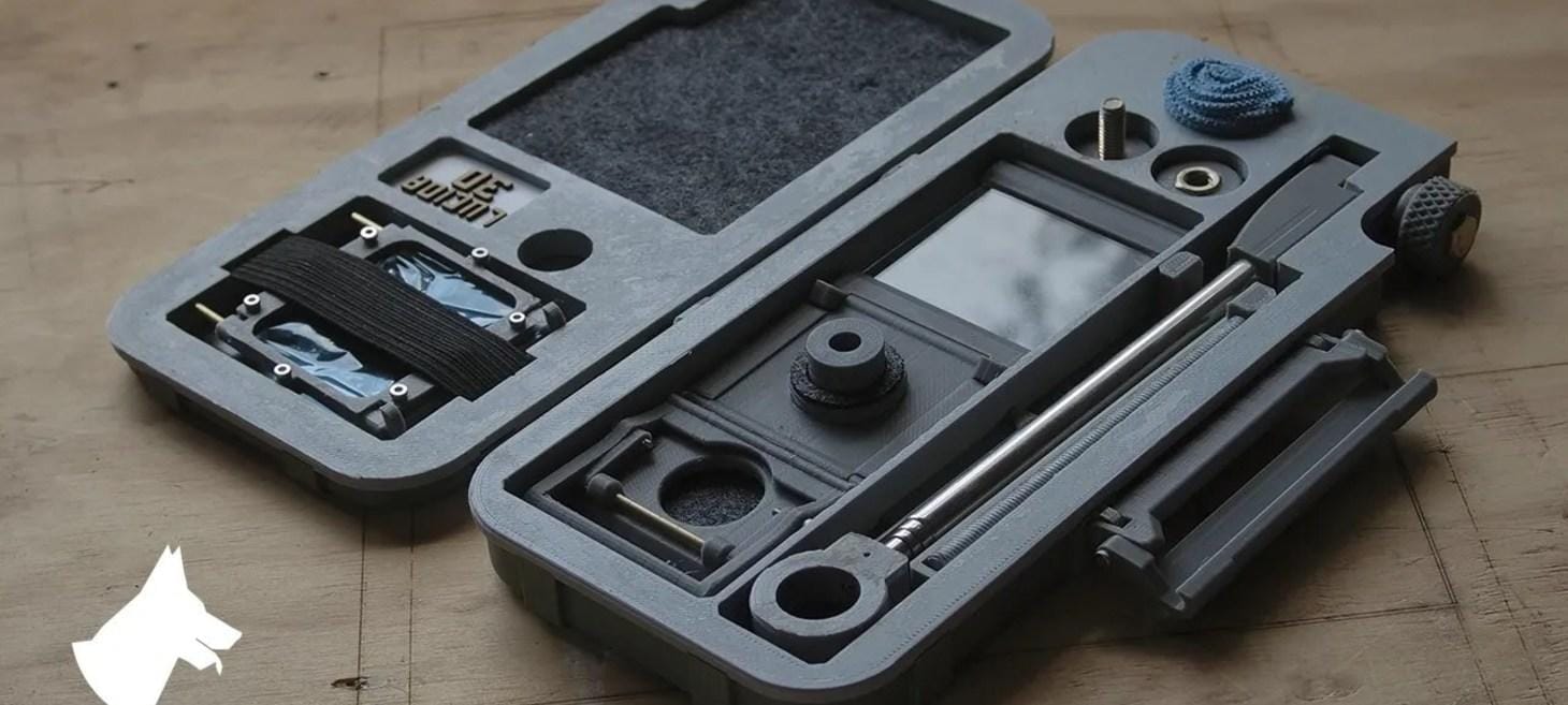 Camera Lucida – Drawing Better Like It’s 1807