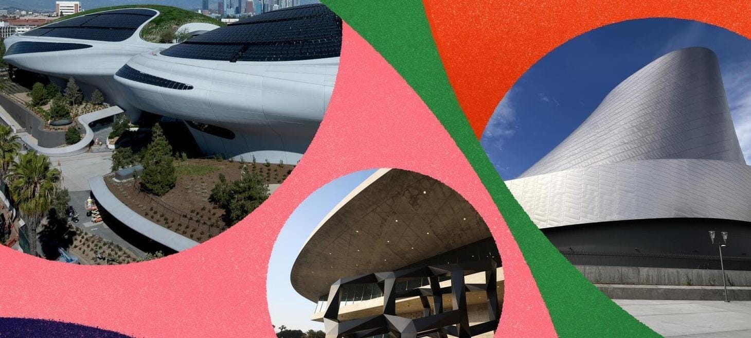 Lacma's David Geffen Galleries, Lucas Museum, Meow Wolf Set to Open During Huge Year for Art in L.a.