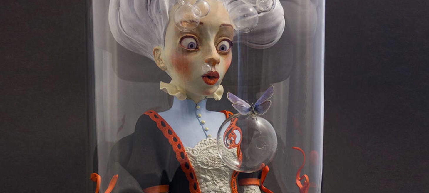 QUICK Q & A: How Can Artists and Galleries Work Together to Educate the Public on the Importance of Hand Made Art Over AI Art?
