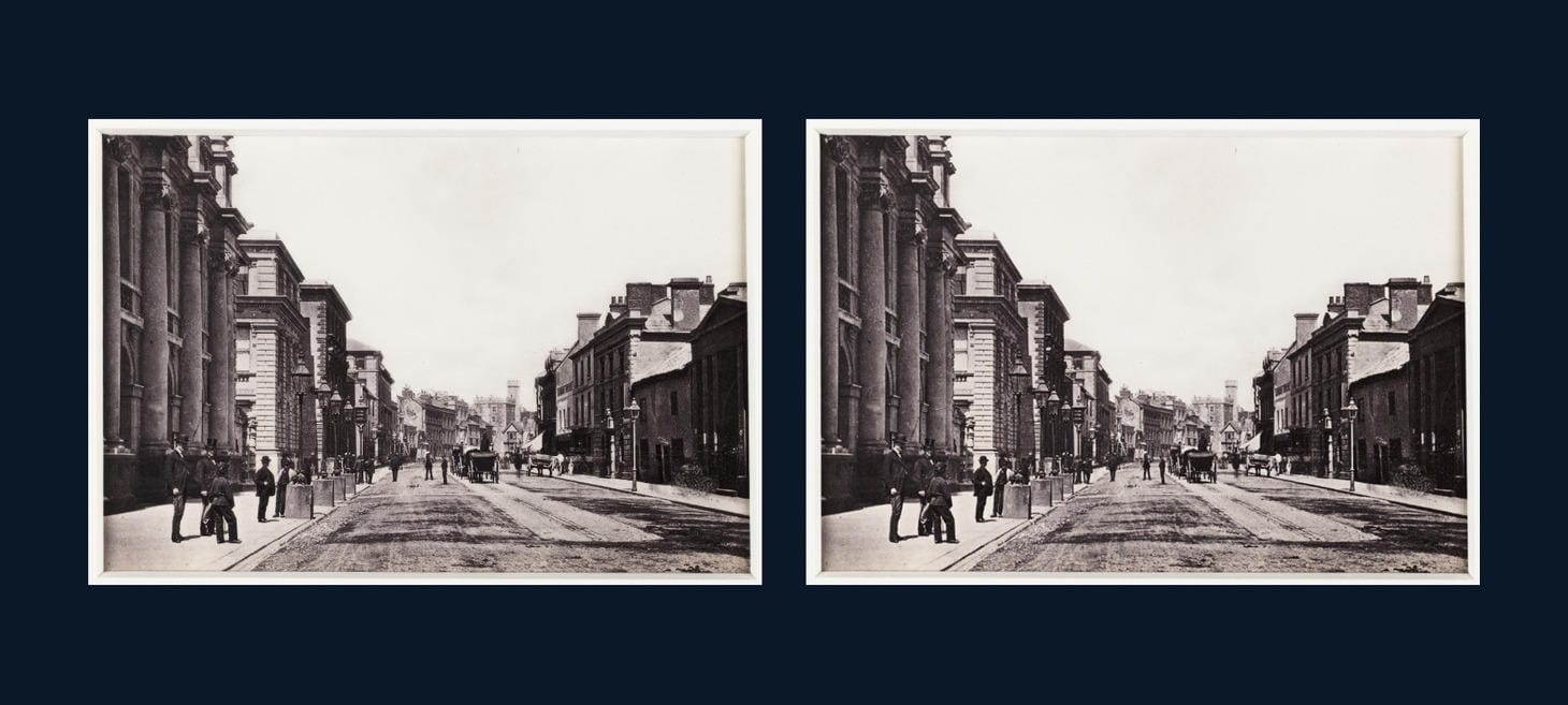 How AI Technology Can Save Historical Photos