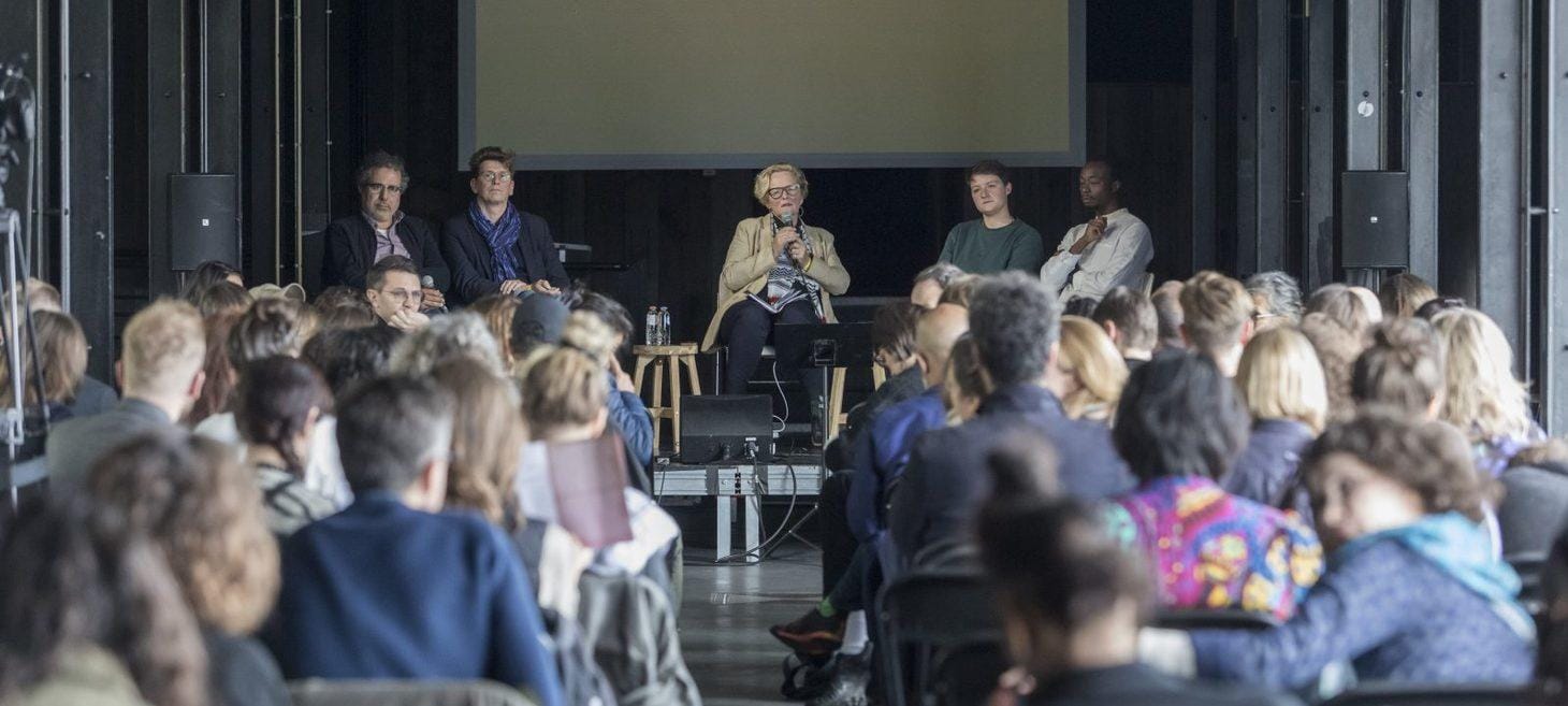 Art Is Essential to Making Cities Liveable