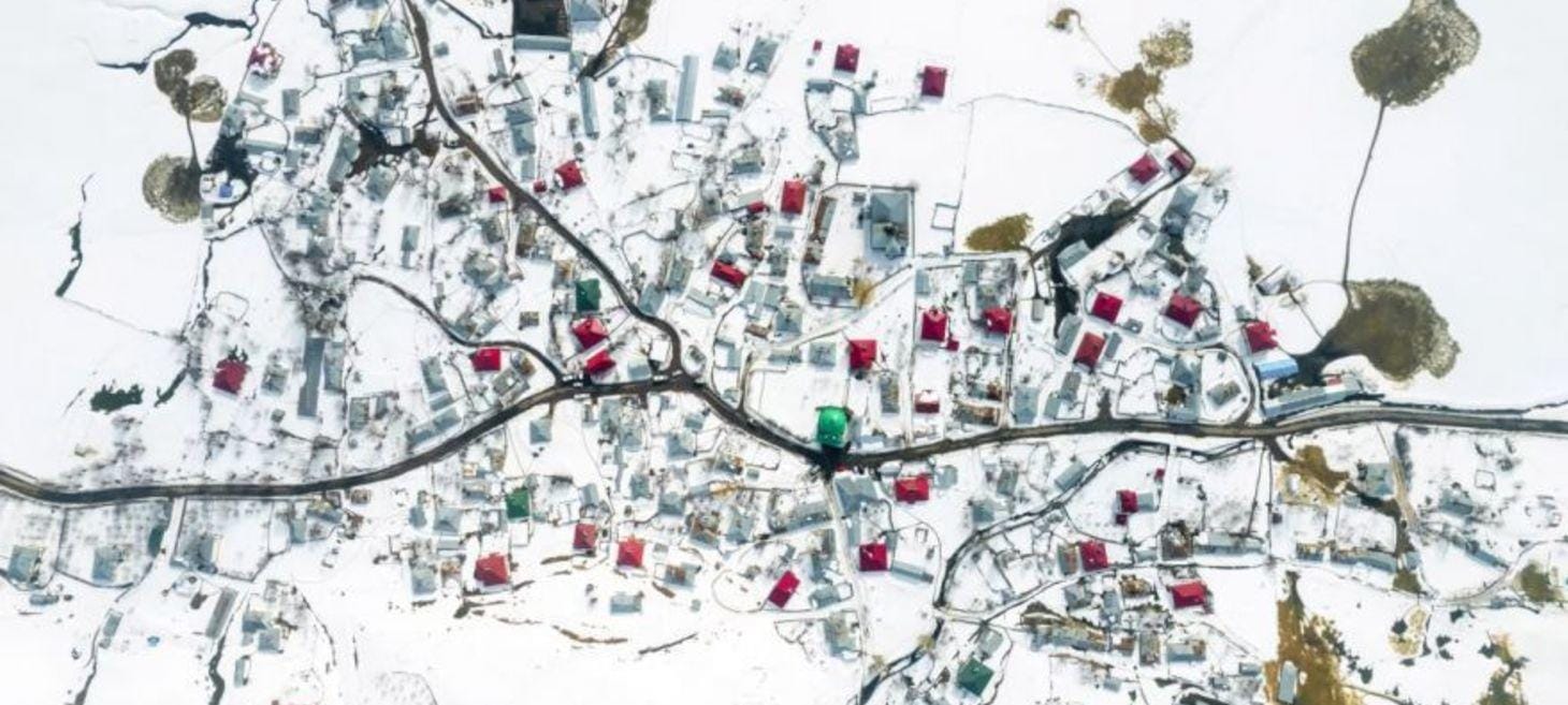 Siena Drone Photo Awards' 2024 Nominees