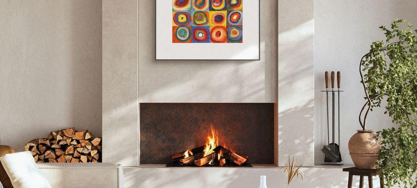 You Only Need to Charge This E Ink Digital Poster Once a Year