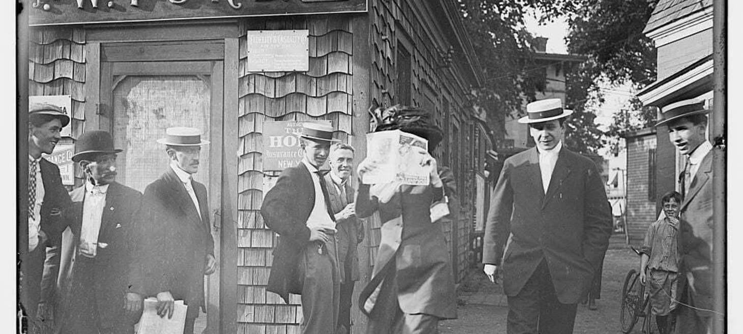 The Rise of The Camera Launched a Fight to Protect Gilded Age Privacy