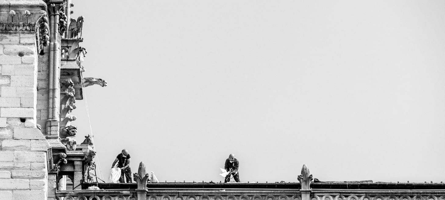 Notre Dame Restoration Critique: An Installation, Not a Liturgical Space