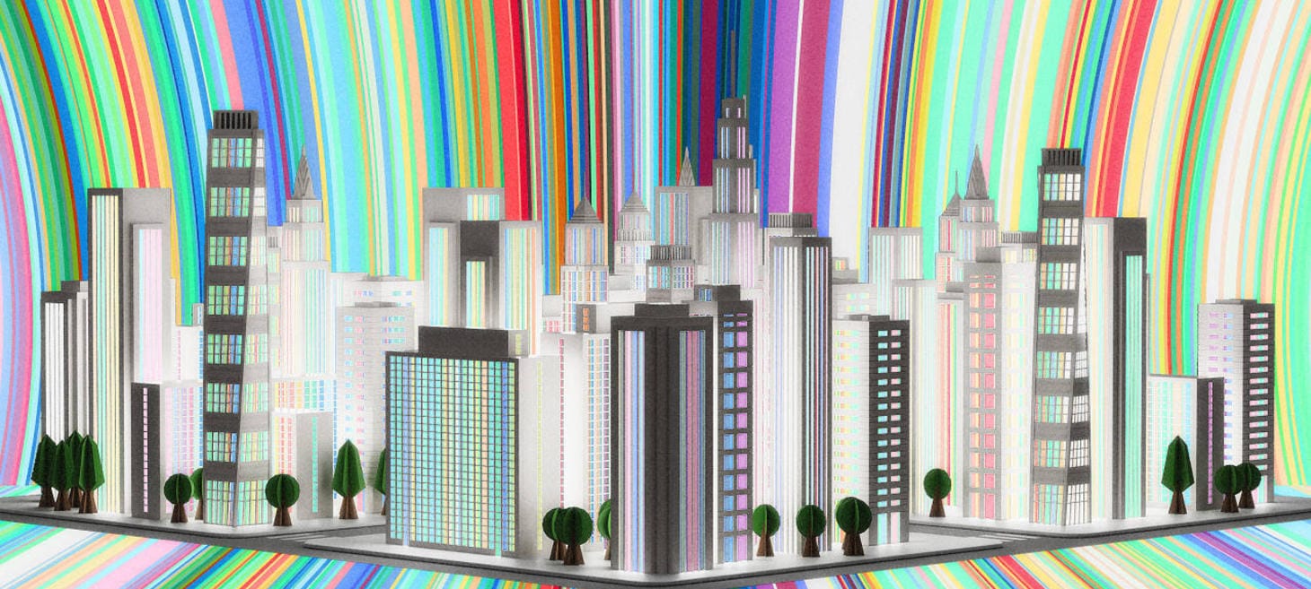 How to Plan for the ‘Creative Wellness’ of a City