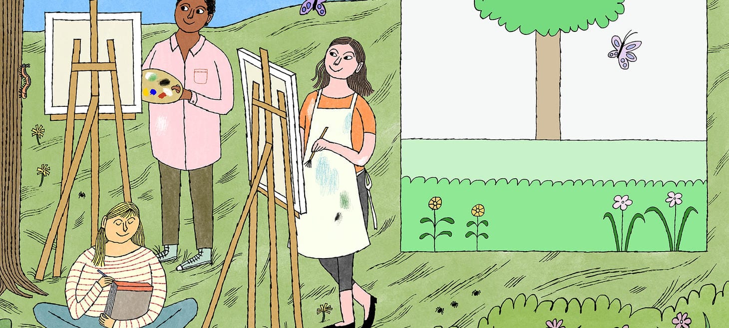 Why AI Art Will Always Kind of Suck