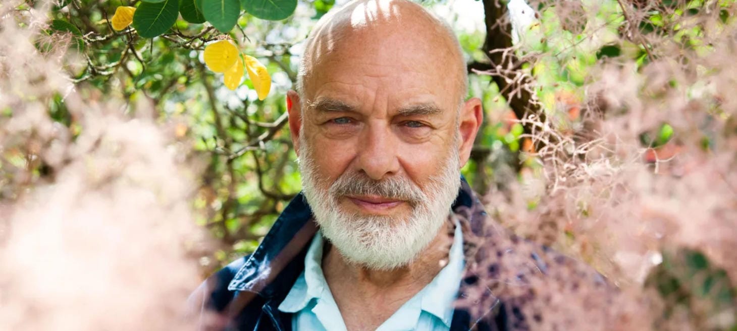 This Documentary About Brian Eno Changes With Each Viewing—and Is Already Altering How Movies Are Made