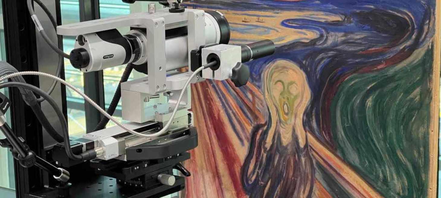 Project Aims to Transform Art Preservation with Color Reconstruction