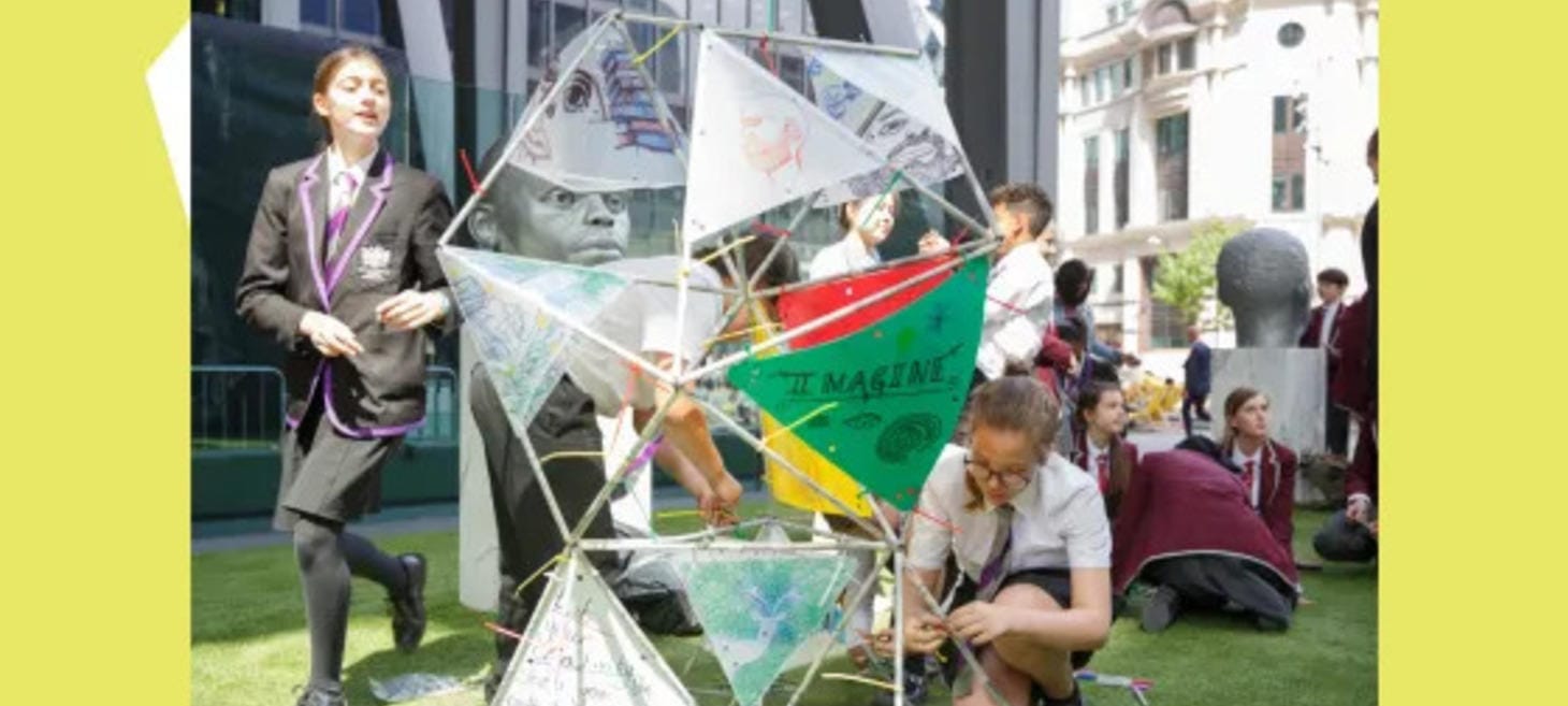 Urban Learners: How Art and Architecture Reflect and Shape Their Audiences