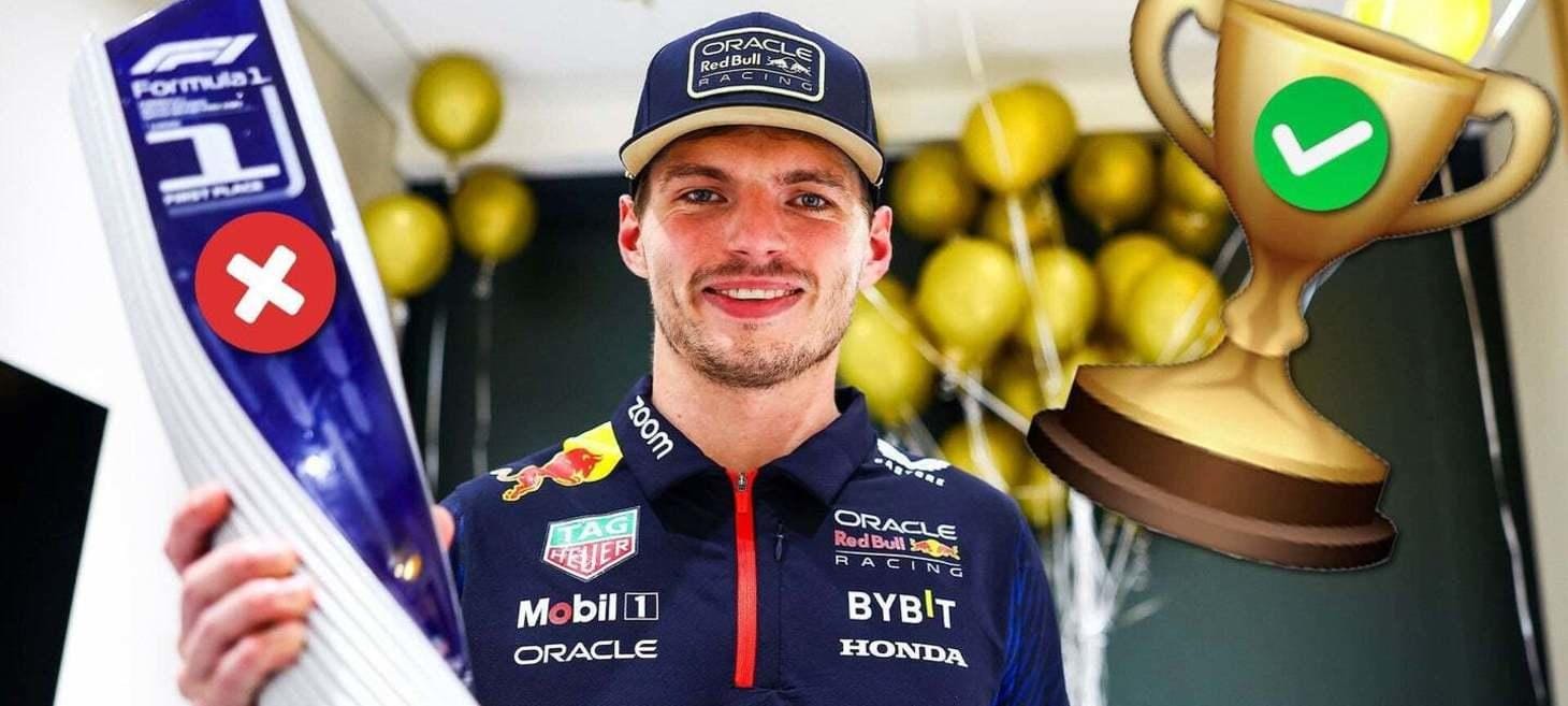 I Want AI to Do My Taxes, Not Design F1 Trophies