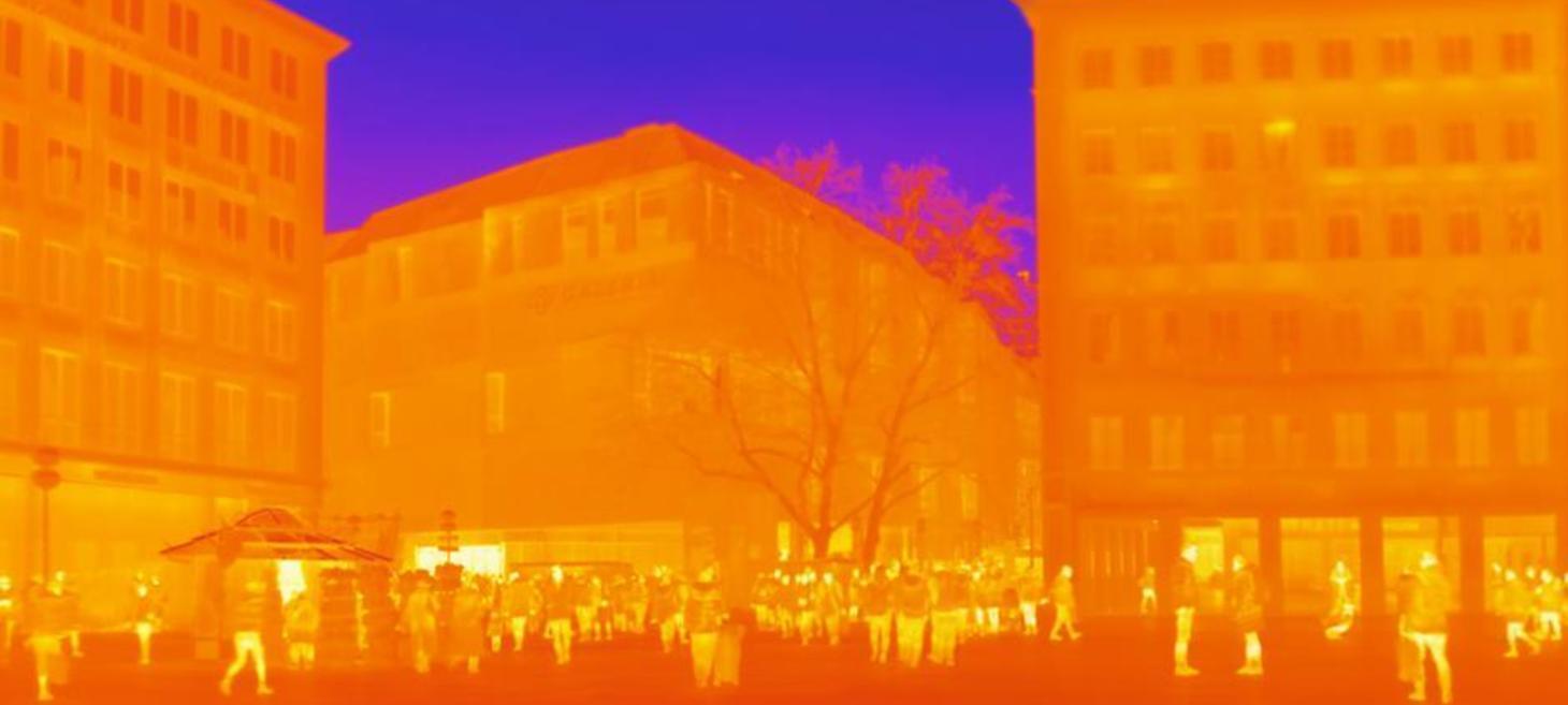 Venice Architecture Biennale: Preparing for Extreme Heat in Cities