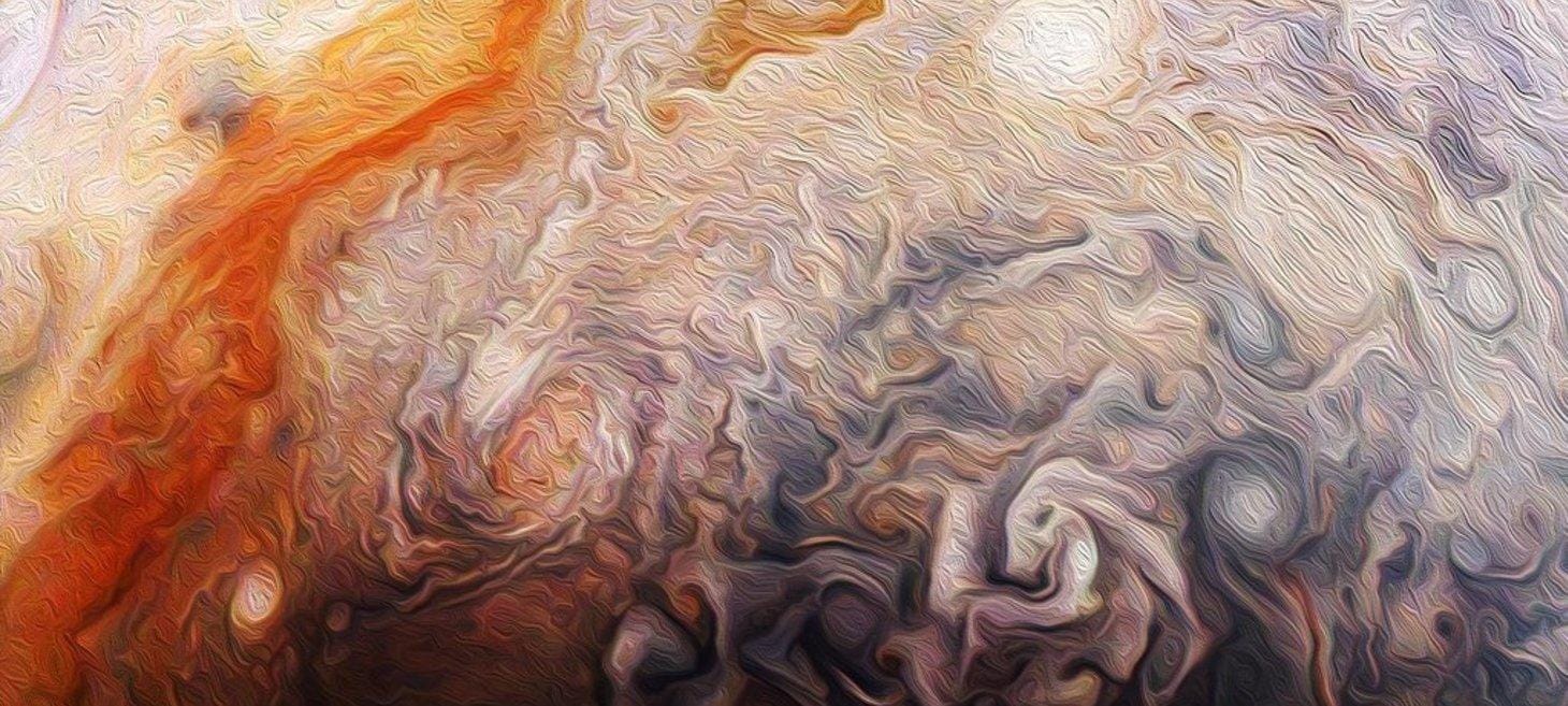 Painting With Jupiter