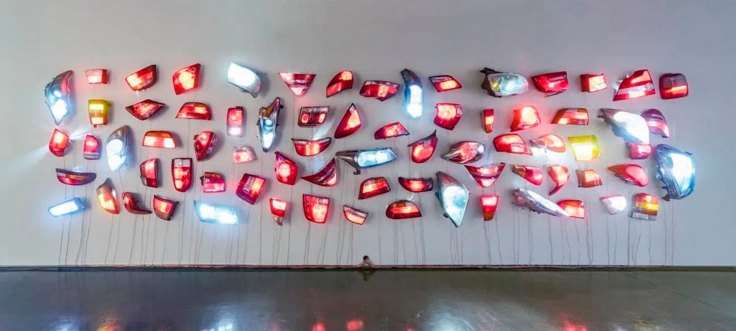 Exhibition Explores How Artists Use Technology as a Tool like a Painter Would a Brush