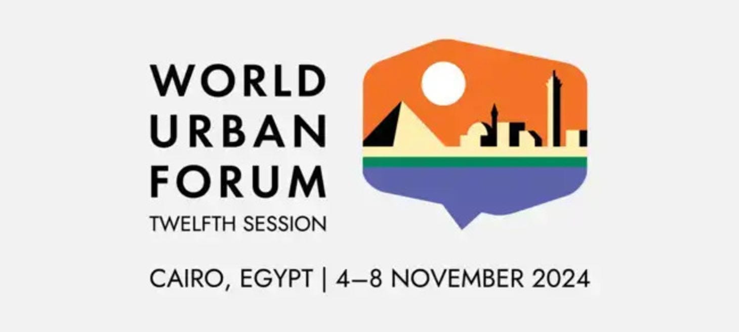 Cairo Urban Week Kicks Off October 27: A Celebration of Sustainability, Art, and Urban Development