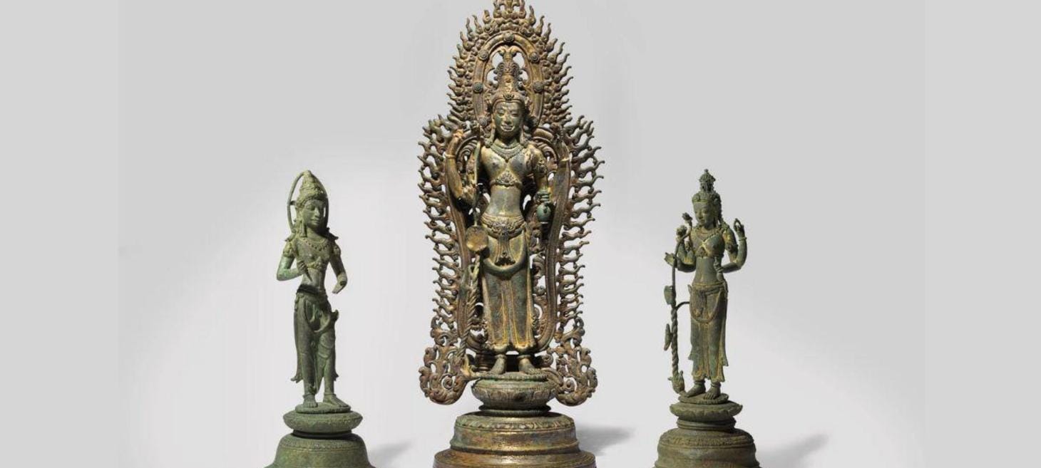 How Returning Stolen Artifacts Can Distort History Rather than Serve Cultural Justice