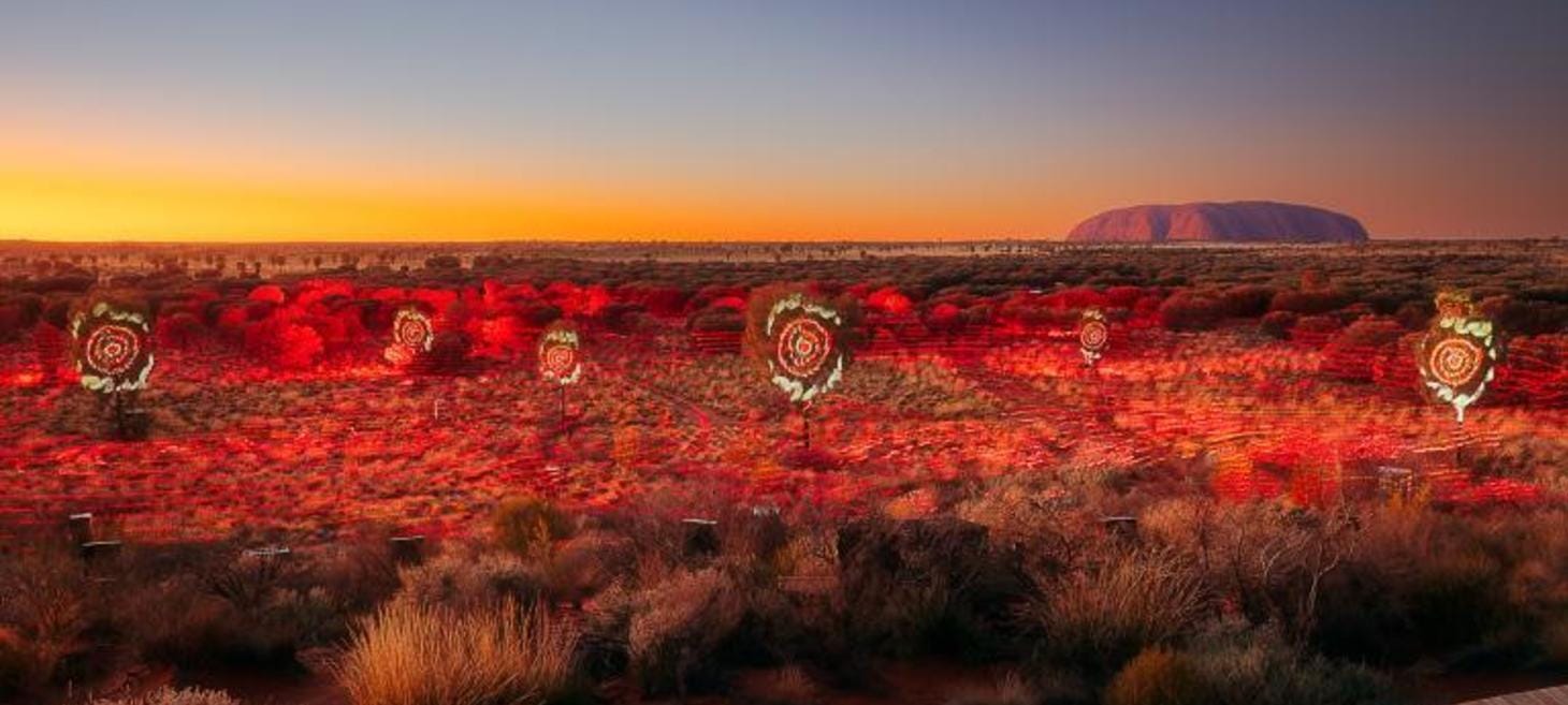 Australia’s Northern Territory Introduces New Immersive Indigenous Experience in Uluru