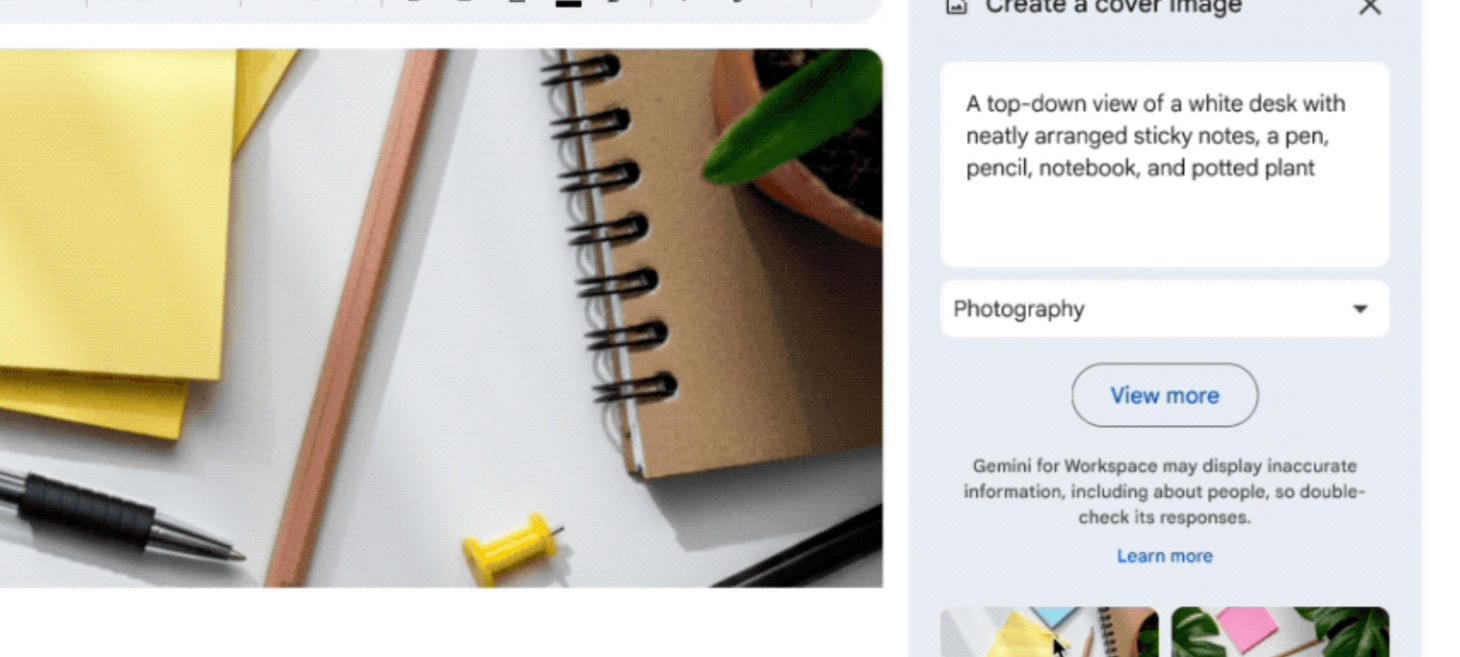More Proof that AI Images Are Becoming Modern-Day Clip Art