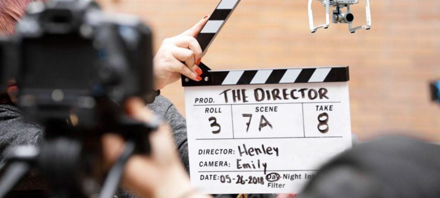 The Important Role of Drones in Film and Media Production